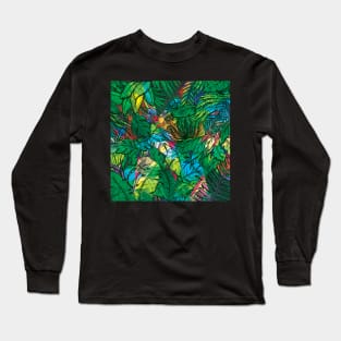 Jungle Fever Long Sleeve T-Shirt